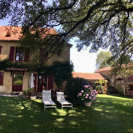 Les Temps Des Sources Appartement Veyrines-de-Domme Buitenkant foto