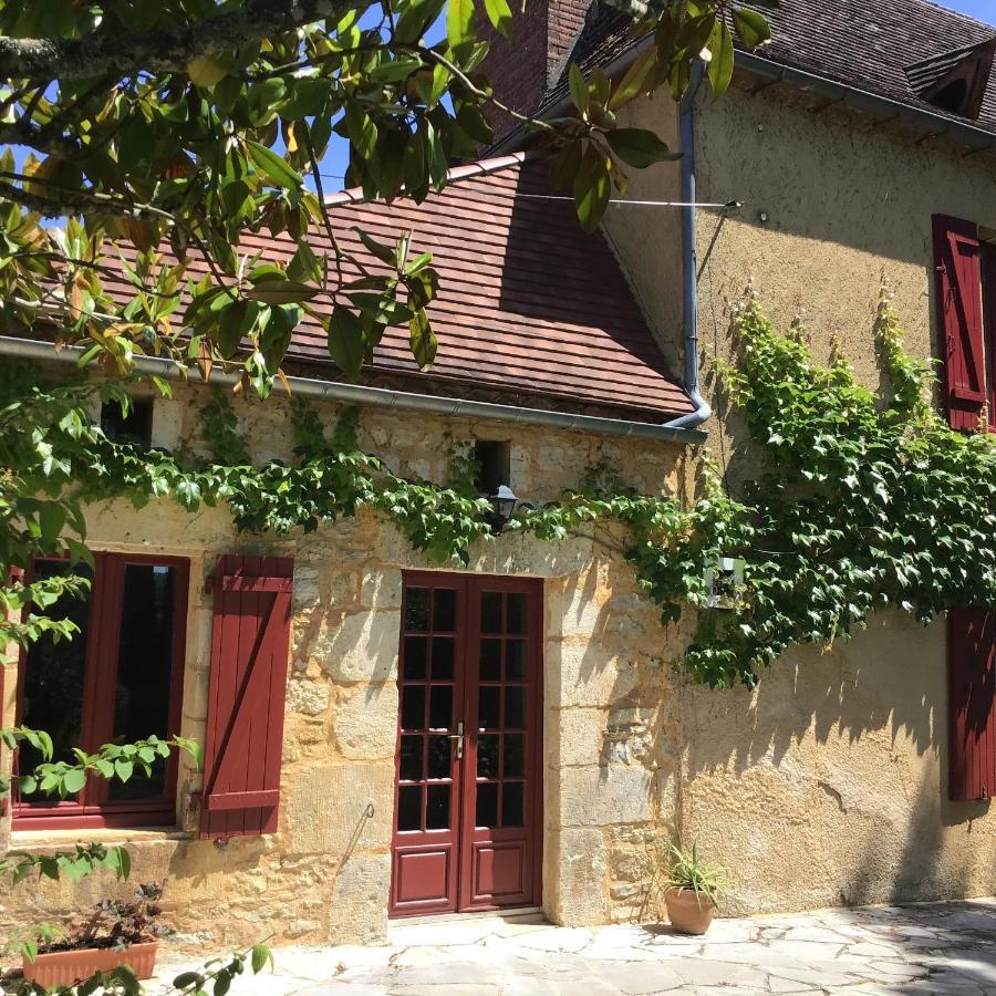 Les Temps Des Sources Appartement Veyrines-de-Domme Buitenkant foto