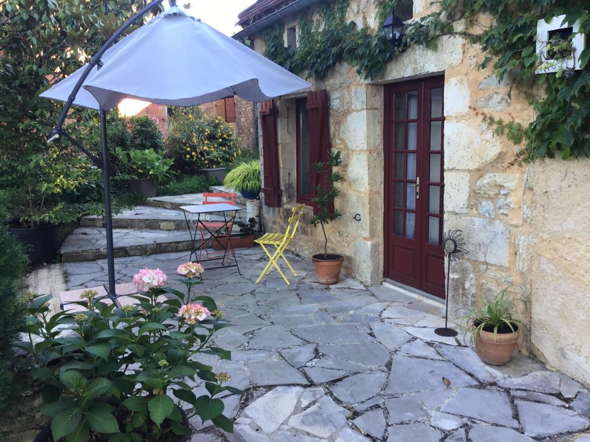 Les Temps Des Sources Appartement Veyrines-de-Domme Buitenkant foto