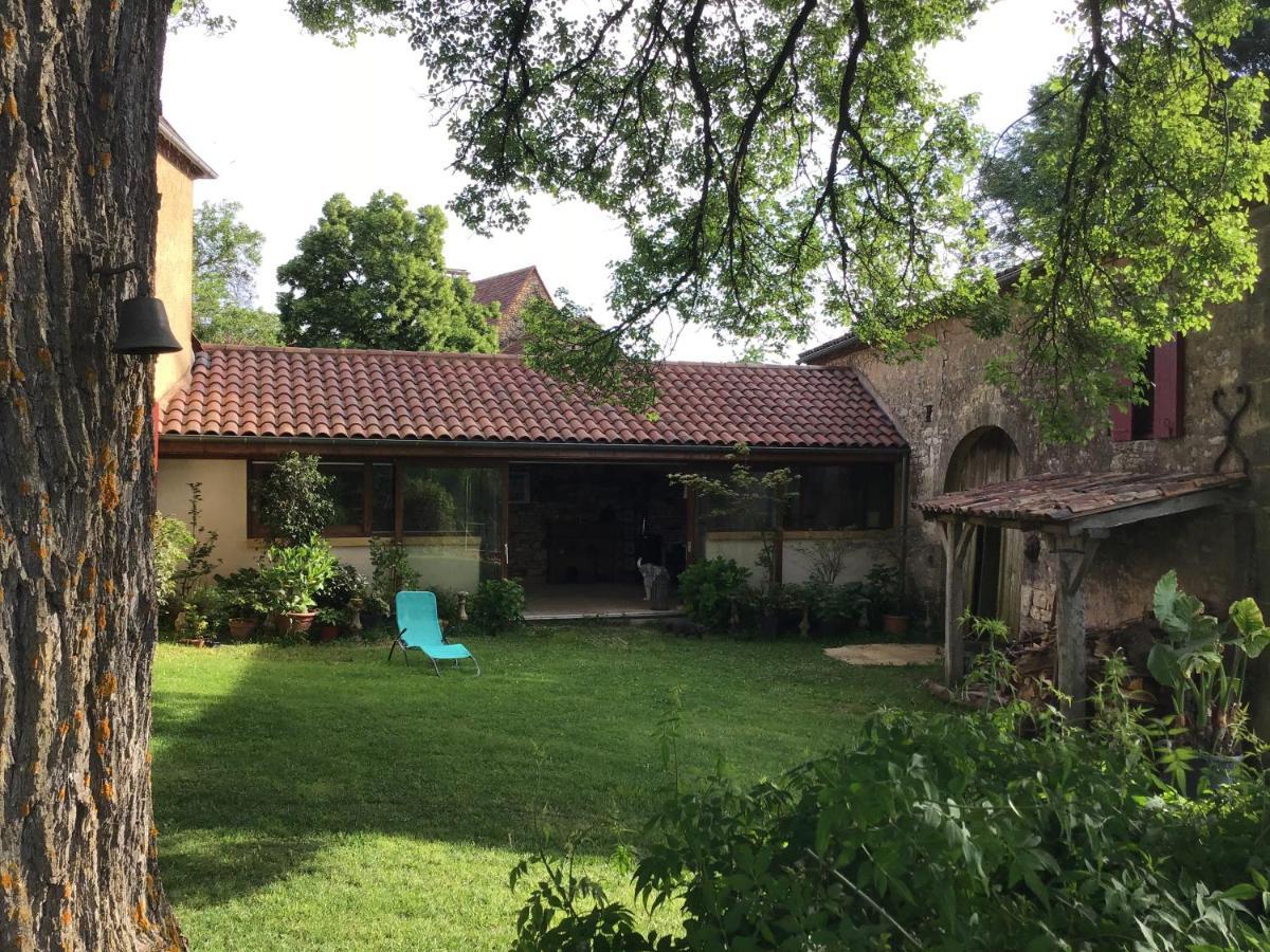 Les Temps Des Sources Appartement Veyrines-de-Domme Buitenkant foto