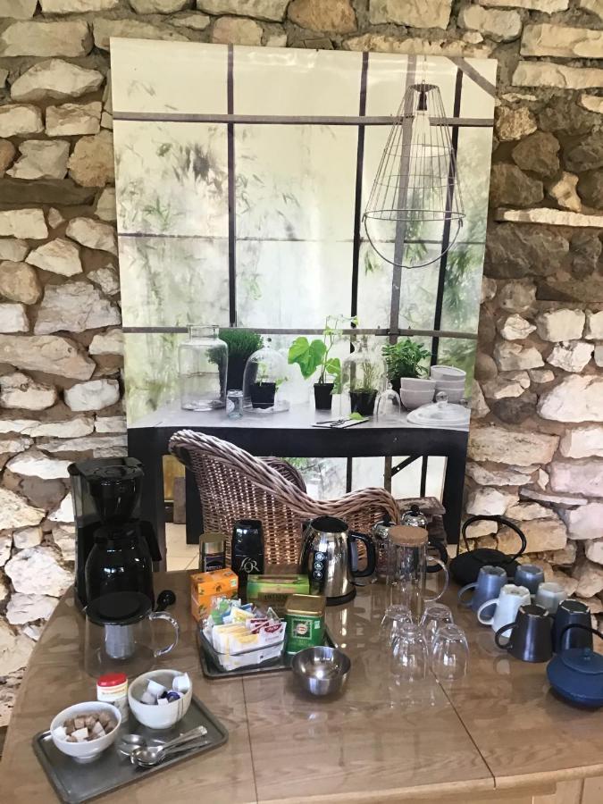 Les Temps Des Sources Appartement Veyrines-de-Domme Buitenkant foto