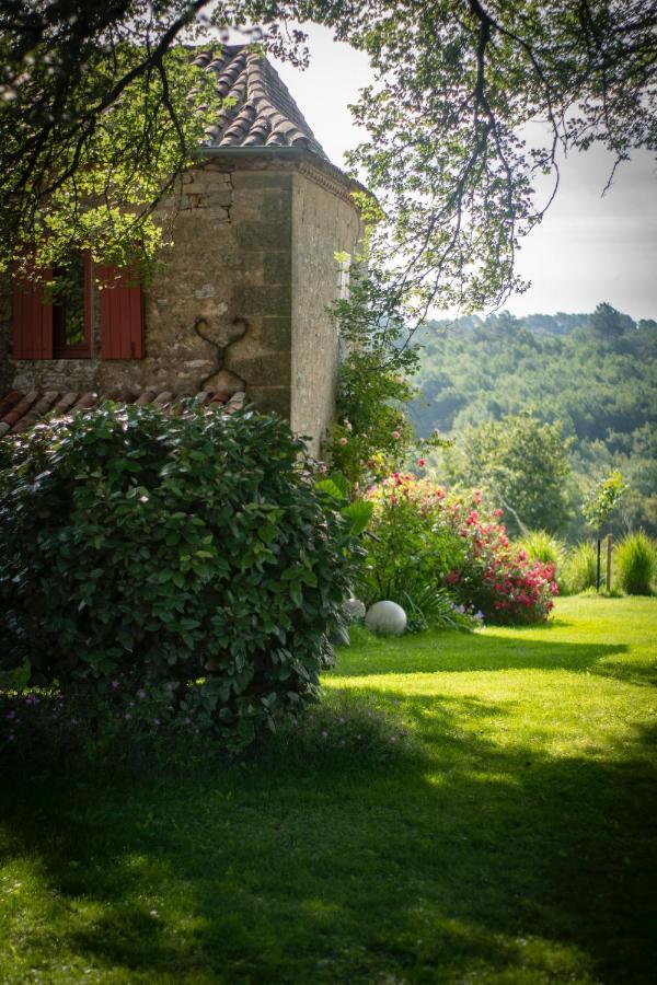 Les Temps Des Sources Appartement Veyrines-de-Domme Buitenkant foto