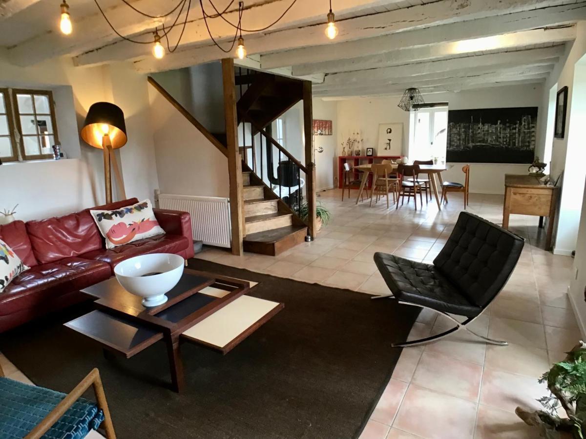 Les Temps Des Sources Appartement Veyrines-de-Domme Buitenkant foto