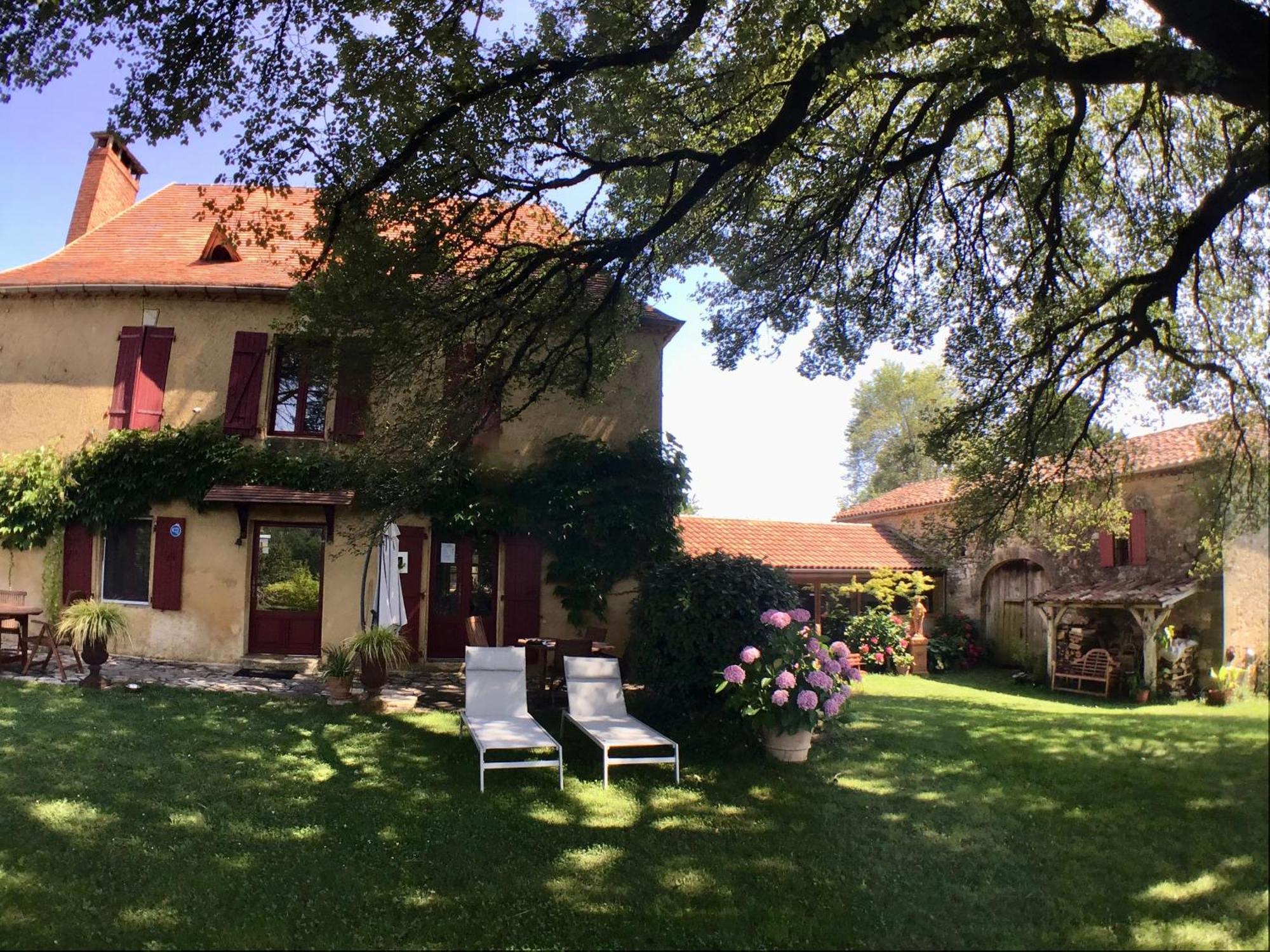 Les Temps Des Sources Appartement Veyrines-de-Domme Buitenkant foto