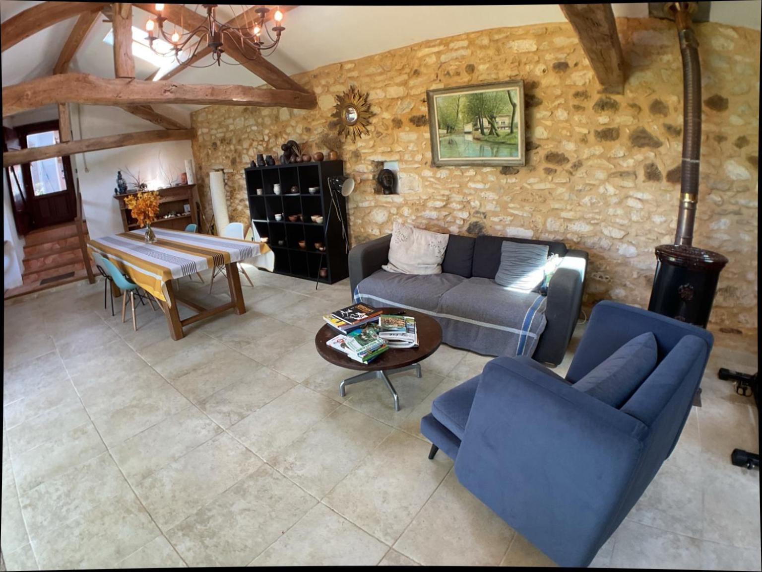 Les Temps Des Sources Appartement Veyrines-de-Domme Buitenkant foto