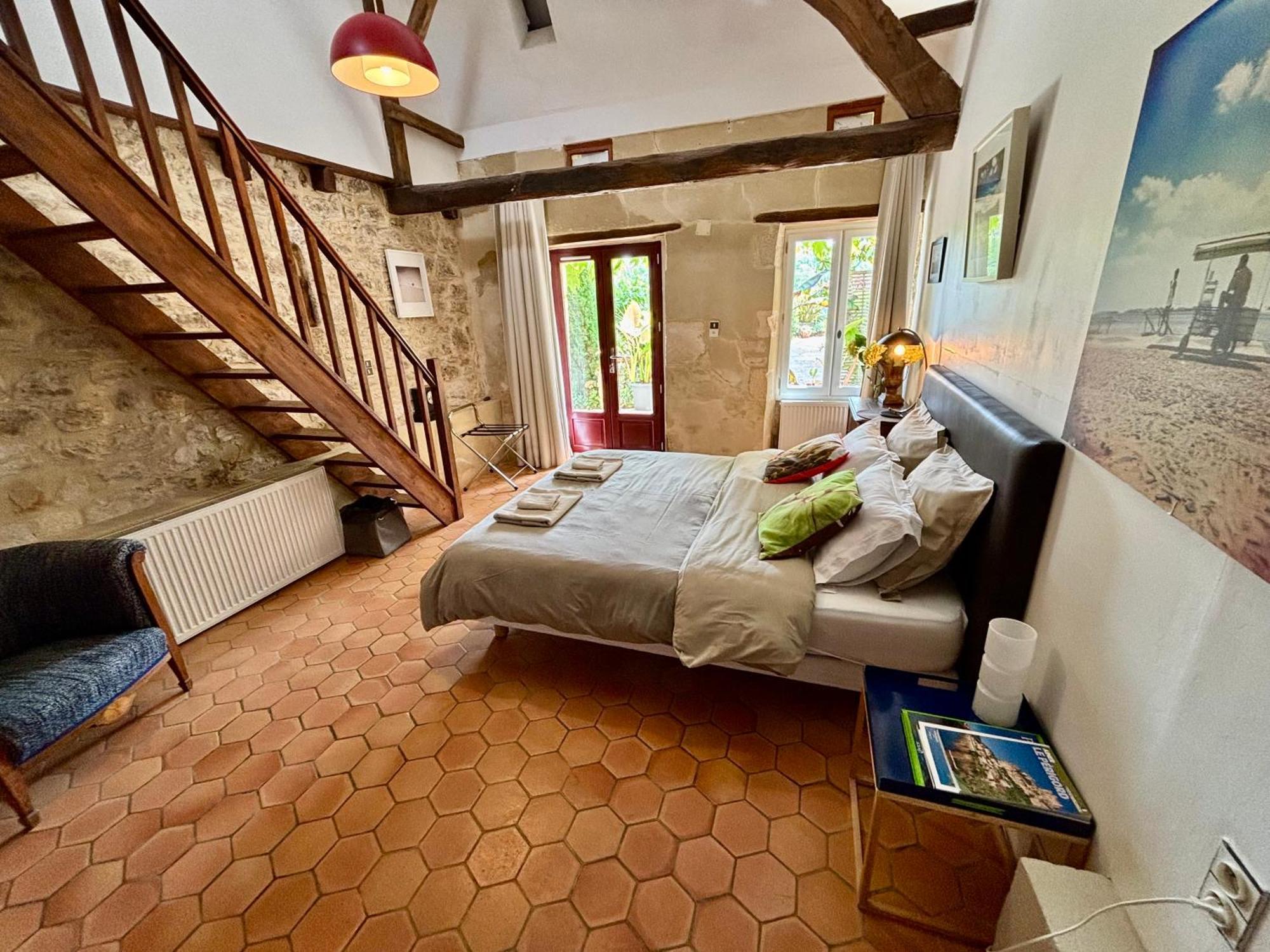 Les Temps Des Sources Appartement Veyrines-de-Domme Buitenkant foto